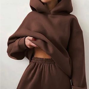 Frank and oak sweatsuit